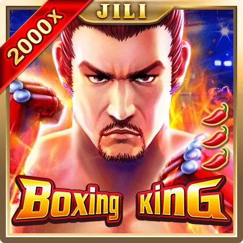 jili boxing king